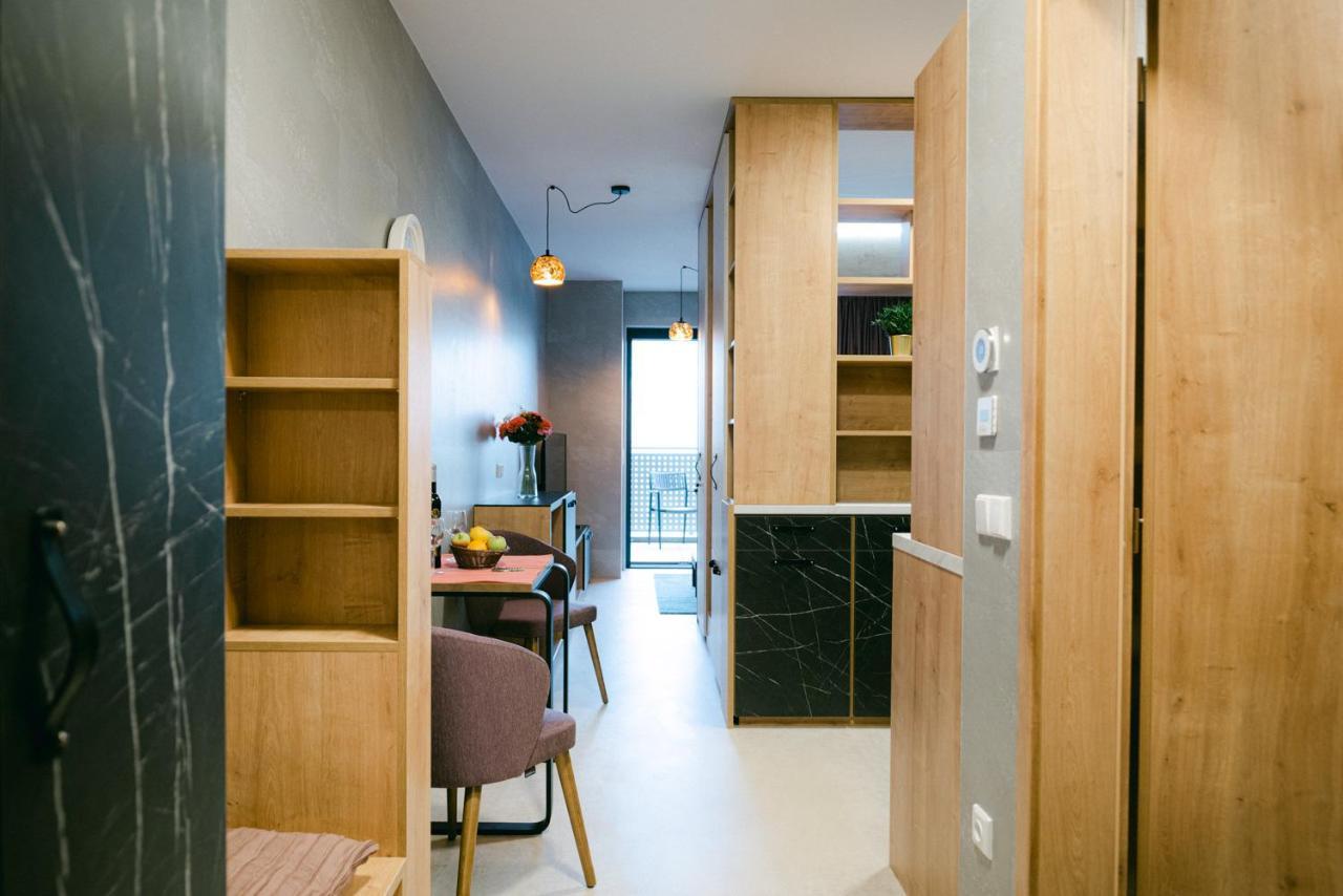 Svarog Unique Apartment Bratislava Exterior photo