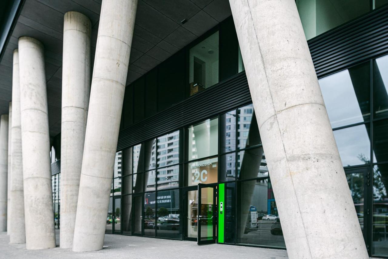 Svarog Unique Apartment Bratislava Exterior photo