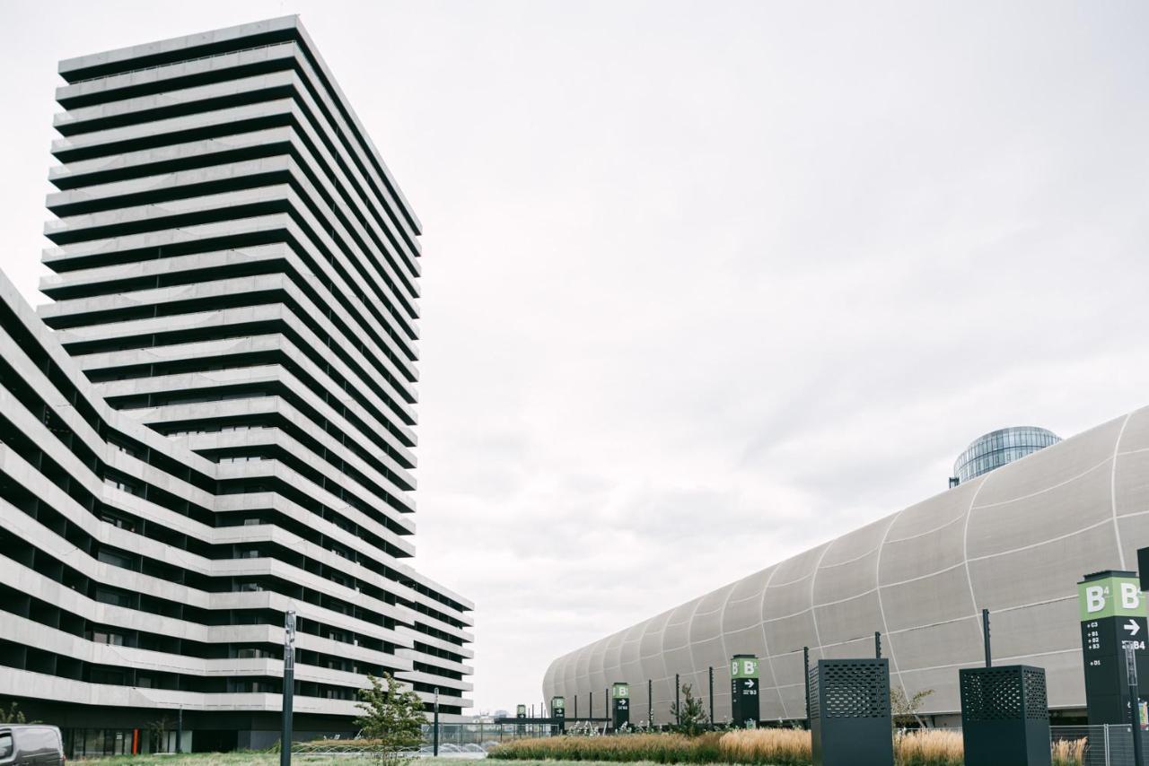 Svarog Unique Apartment Bratislava Exterior photo